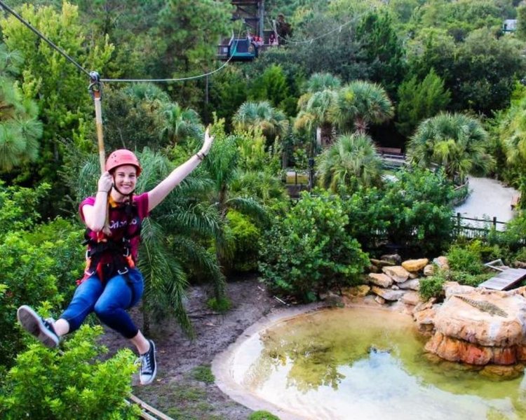 Outdoor Thrills in Orlando